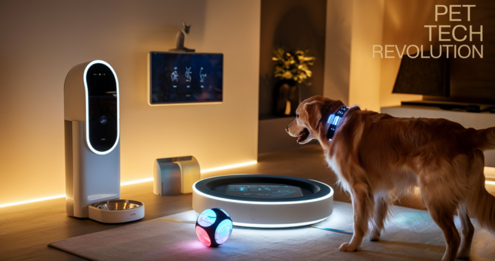 Is Your Pet Living in the Stone Age? These Gadgets Will Shock You!