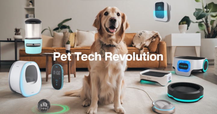 10 Mind-Blowing Pet Gadgets That Will Change Your Life